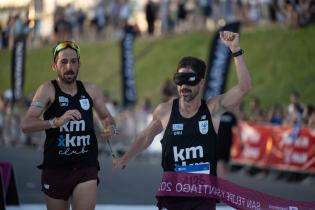 30° edición de la carrera San Felipe y Santiago