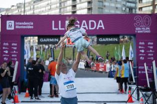 30° edición de la carrera San Felipe y Santiago