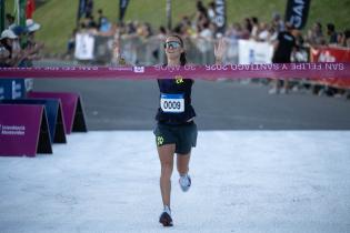 30° edición de la carrera San Felipe y Santiago