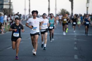30° edición de la carrera San Felipe y Santiago