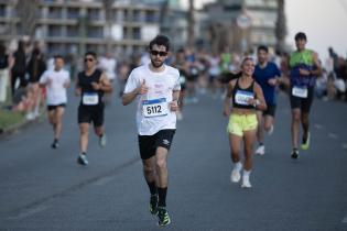 30° edición de la carrera San Felipe y Santiago