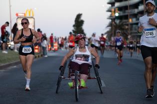 30° edición de la carrera San Felipe y Santiago