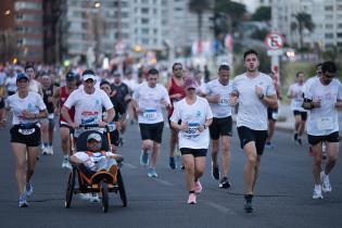 30° edición de la carrera San Felipe y Santiago