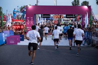 30° edición de la carrera San Felipe y Santiago