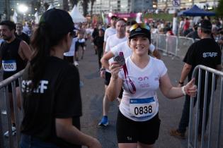 30° edición de la carrera San Felipe y Santiago
