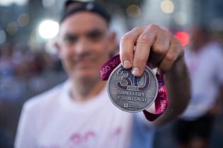 30° edición de la carrera San Felipe y Santiago
