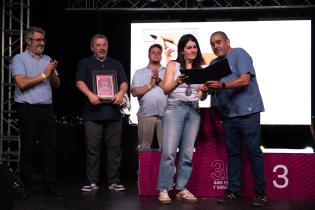 30° edición de la carrera San Felipe y Santiago