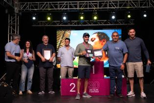 30° edición de la carrera San Felipe y Santiago