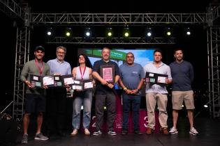 30° edición de la carrera San Felipe y Santiago