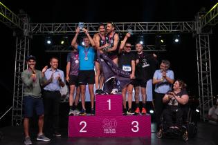 30° edición de la carrera San Felipe y Santiago