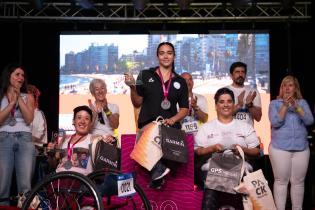 30° edición de la carrera San Felipe y Santiago