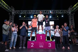 30° edición de la carrera San Felipe y Santiago