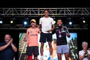 30° edición de la carrera San Felipe y Santiago