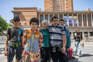 Centro Educativo Avanzar, realiza paseo en bus turístico