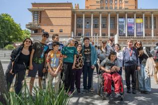 Centro Educativo Avanzar, realiza paseo en bus turístico