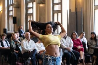 Apertura de 5ta edición del Mes de las Migraciones