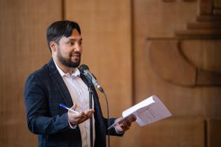 Apertura de 5ta edición del Mes de las Migraciones