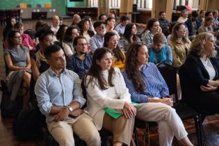 Apertura de 5ta edición del Mes de las Migraciones