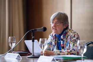 Apertura de 5ta edición del Mes de las Migraciones