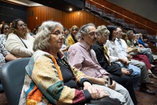 Reconocimiento a personas jubiladas de Intendencia de Montevideo