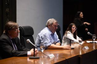 Reconocimiento a personas jubiladas de Intendencia de Montevideo