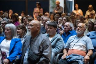 Reconocimiento a personas jubiladas de Intendencia de Montevideo