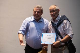 Reconocimiento a personas jubiladas de Intendencia de Montevideo