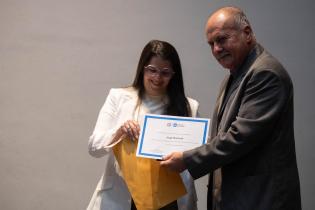 Reconocimiento a personas jubiladas de Intendencia de Montevideo