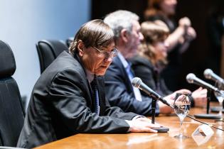 Reconocimiento a personas jubiladas de Intendencia de Montevideo