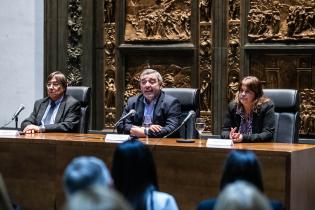 Reconocimiento a personas jubiladas de Intendencia de Montevideo