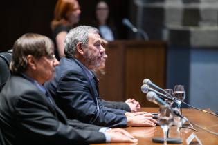 Reconocimiento a personas jubiladas de Intendencia de Montevideo