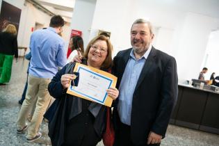 Reconocimiento a personas jubiladas de Intendencia de Montevideo