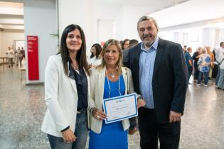Reconocimiento a personas jubiladas de Intendencia de Montevideo