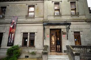  Ensayo de espectáculo por los 20 años del programa Esquinas d