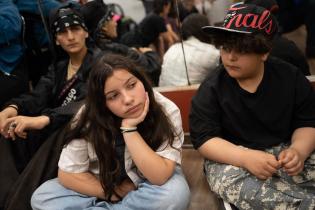  Ensayo de espectáculo por los 20 años del programa Esquinas d