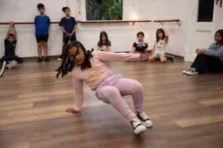  Ensayo de espectáculo por los 20 años del programa Esquinas d