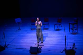 Jornada de canto de la Movida Joven 