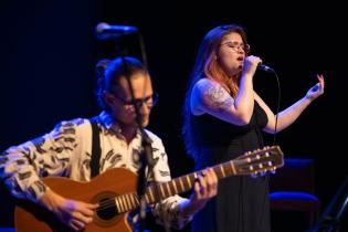 Jornada de canto de la Movida Joven 