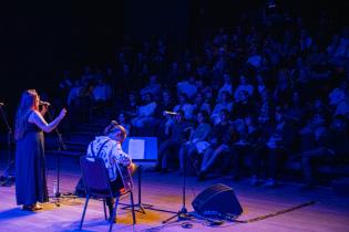 Jornada de canto de la Movida Joven 