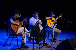 Jornada de canto de la Movida Joven 