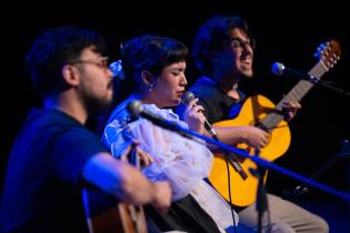 Jornada de canto de la Movida Joven 