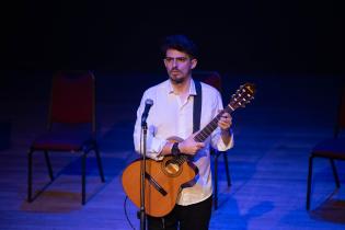 Jornada de canto de la Movida Joven 