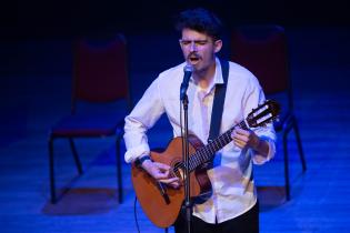 Jornada de canto de la Movida Joven 