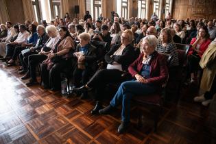 Declaración de ciudadanos y visitante ilustre de Montevideo