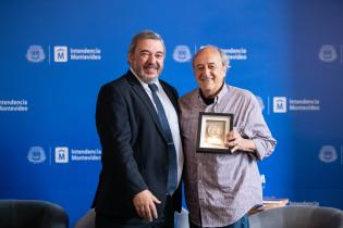 Declaración de ciudadano ilustre de la ciudad de Montevideo al 