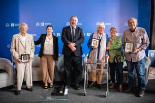 Declaración de ciudadanos y visitante ilustre de Montevideo