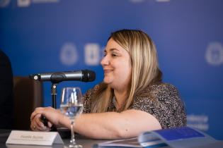 Presentación de últimos datos del sistema de respuesta en viol