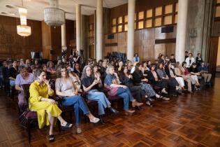 Presentación de últimos datos del sistema de respuesta en viol