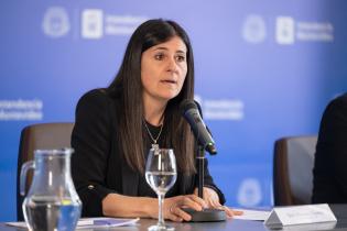 Presentación de últimos datos del sistema de respuesta en viol