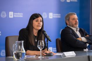 Presentación de últimos datos del sistema de respuesta en viol